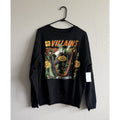 Disney Villains "Wickedly Iconic" Women's Graphic Sweatshirt – Size Large
