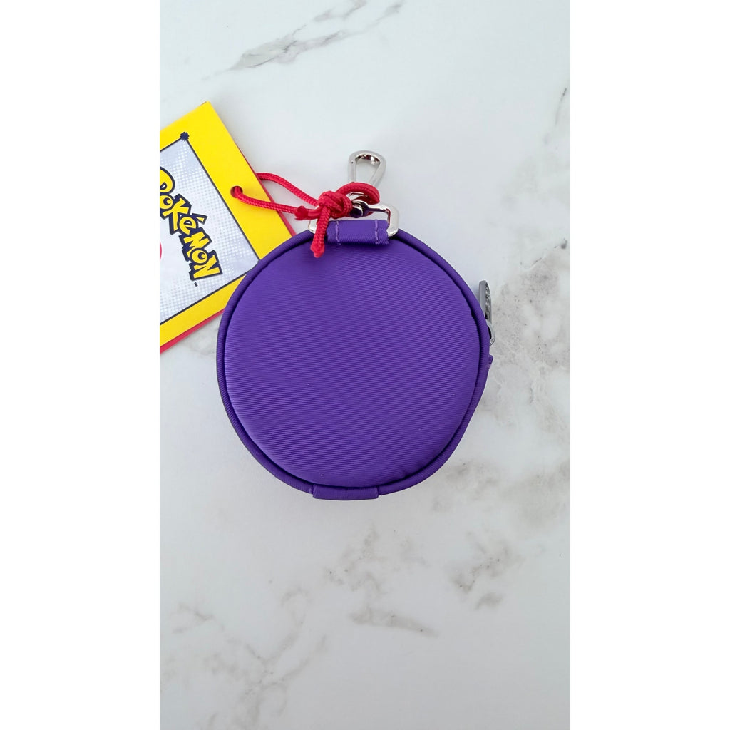 Pokémon x Target Master Ball Bag Charm NWT