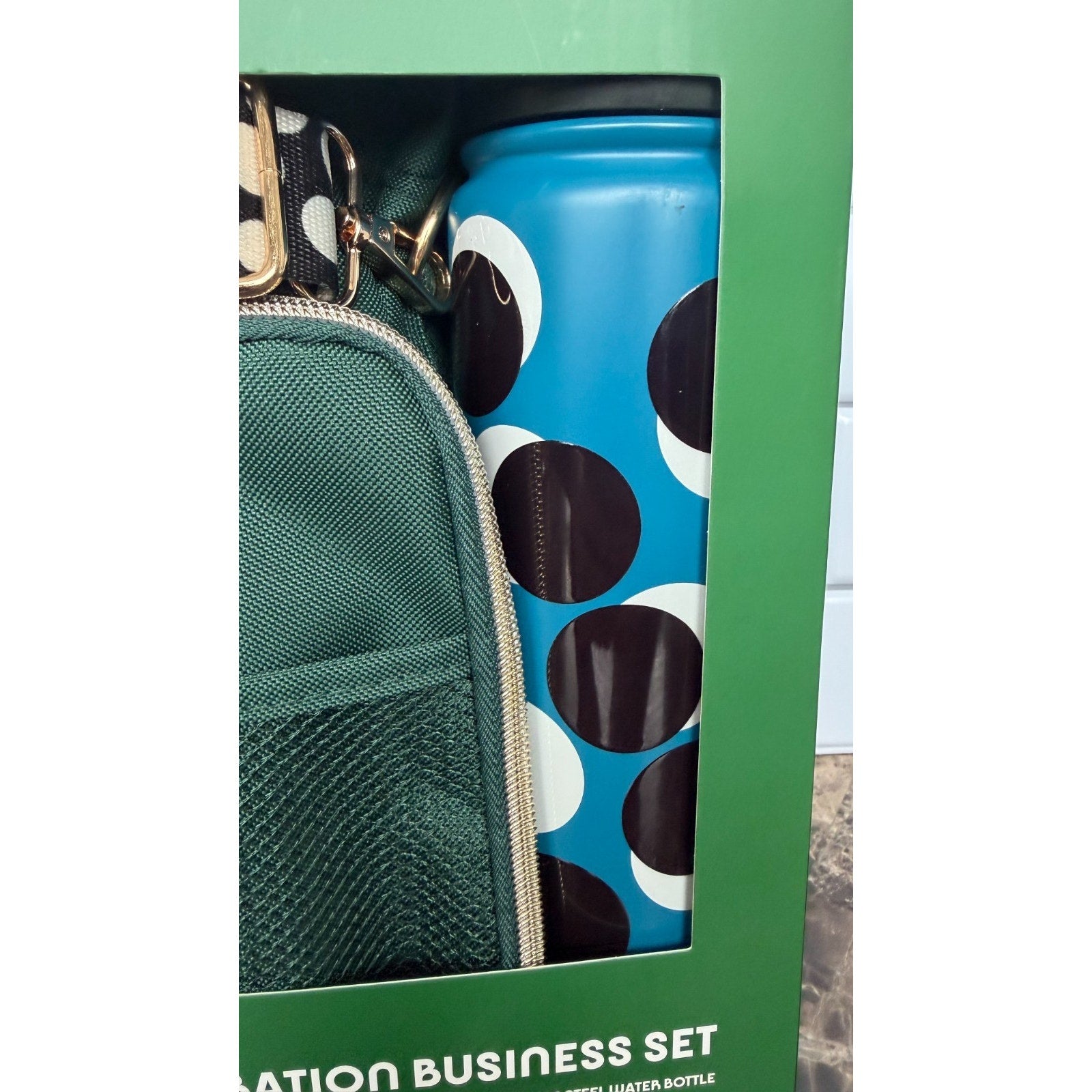 Tabitha Brown for Target: 25oz Hydration Business Gift Set — NEW