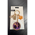 Disney Parks Wish Movie Bag Charm/Keychain Asha with Star Metal NEW