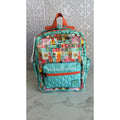 Disney Parks x Lug "It’s a Small World" Volley Mini Backpack - Green - NWT
