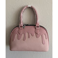 NEW Women’s Mini Quilted Crossbody Bag - Stylish Tote with Tassel