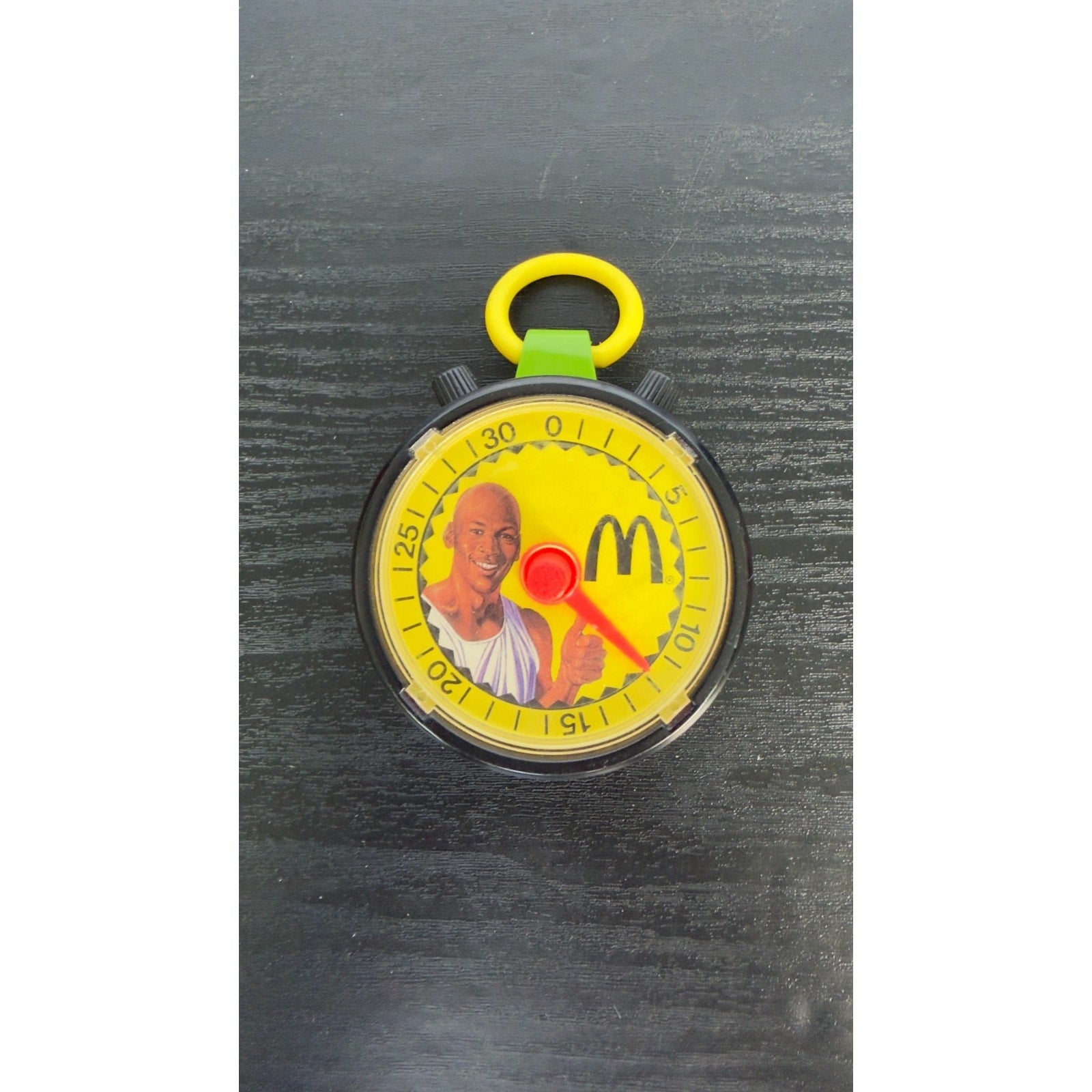 Vintage Mcdonald's/Burger King Toys Lot of 6