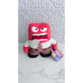 Disney Pixar Inside Out 2 Anger Plush 9.5" Stuffed Animal Toy NEW