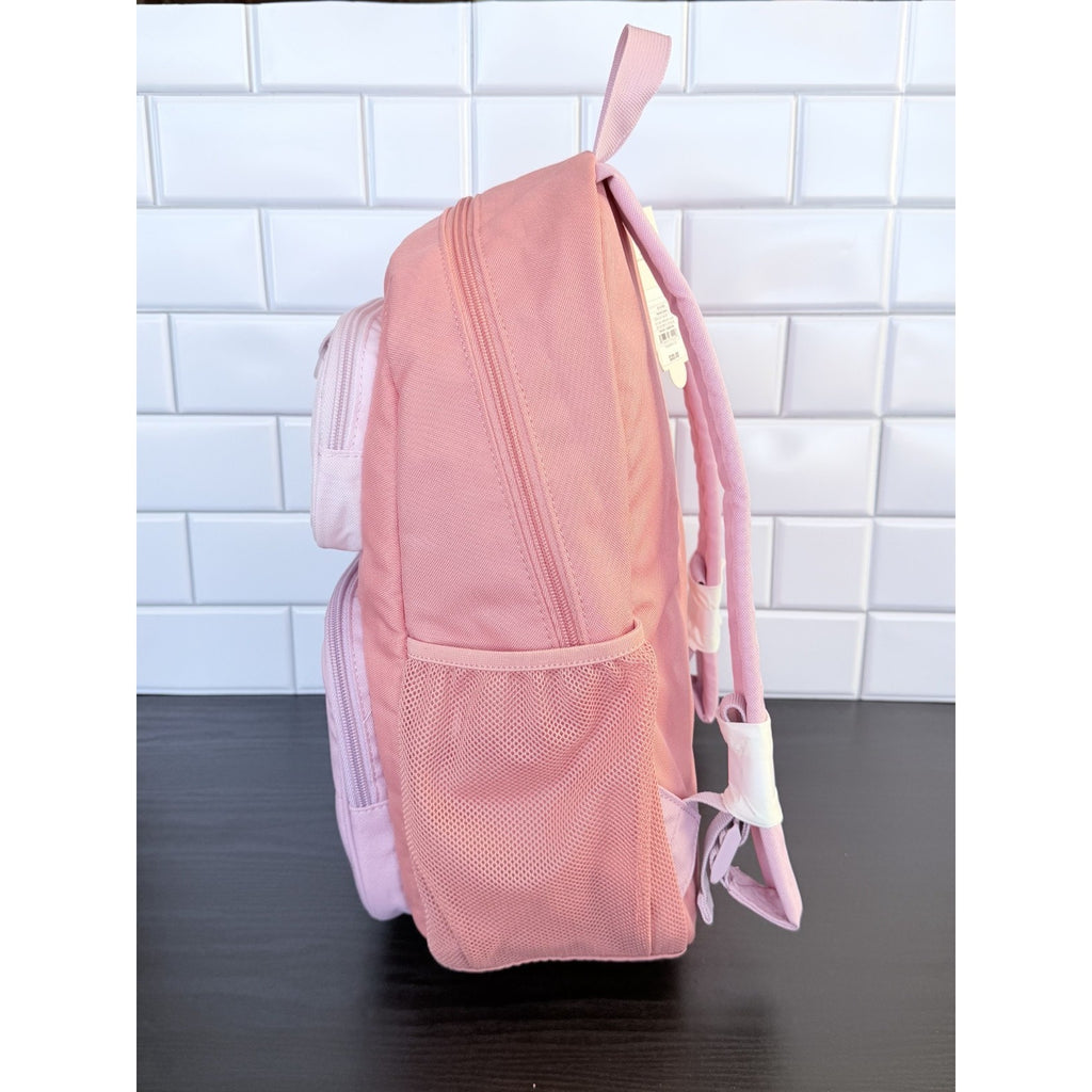 NEW! Cat & Jack™ Girls' 16" Two Pocket Backpack - NWT