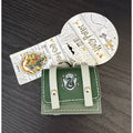 NEW Miniso Harry Potter Suitcase Headphone Case