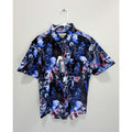 NWT Star Wars RSVLTS "Darth Vader" KUNUFLEX Short Sleeve Shirt - Medium