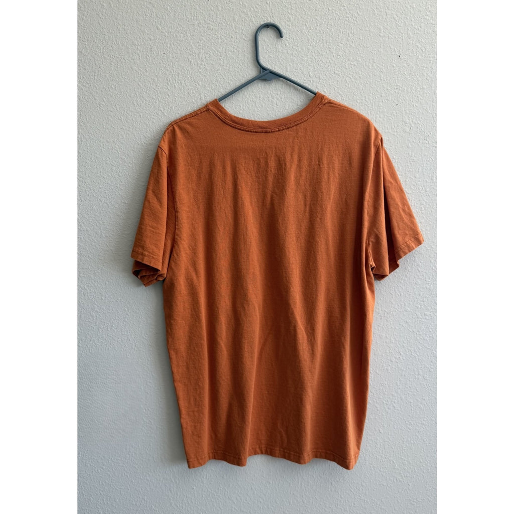 Disney Parks Most Magical Place On Earth Florida Orange Tee - Adult XL