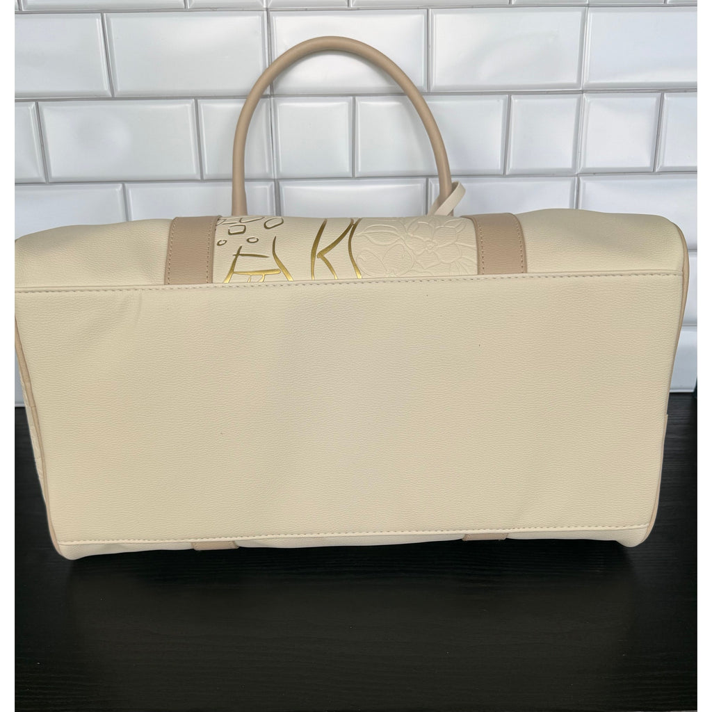 Disney x Primark Bambi Embossed Weekender Bag NWT