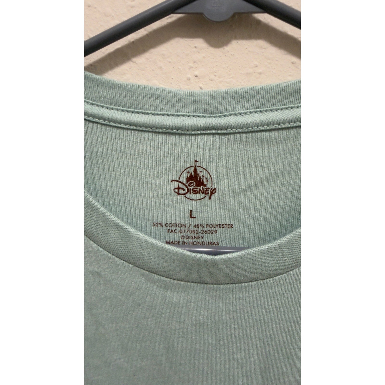 Disney Parks Old Key West Gurgling Suitcase Sip The Day Away Shirt Large NWT