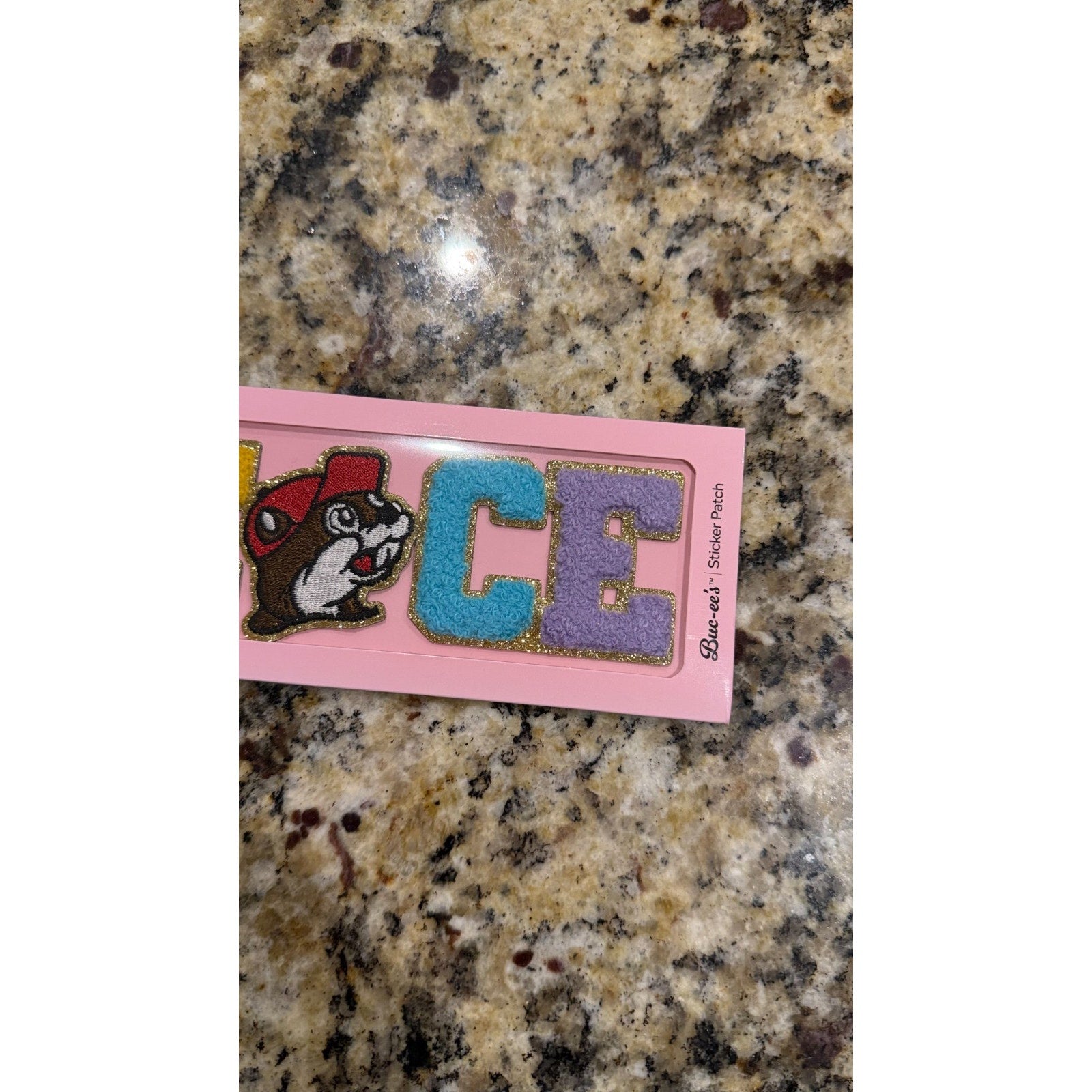 NEW Buc-ee’s "PEACE" Sticker Patch – 2025 Edition