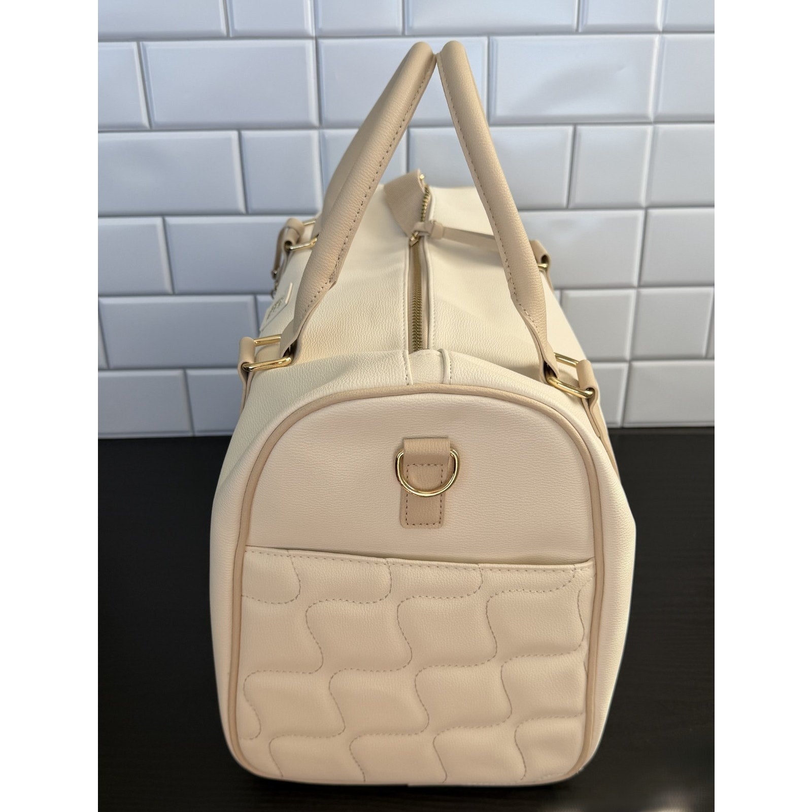 NEW Primark x Disney Winnie the Pooh Quilted Weekender Bag