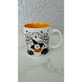 Disney Winnie the Pooh Halloween Witch "BOO!" Ceramic Mug 20oz NWT