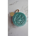 Bath & Body Works Disney Princess Mulan Dragon Coin Purse Bag Charm NEW
