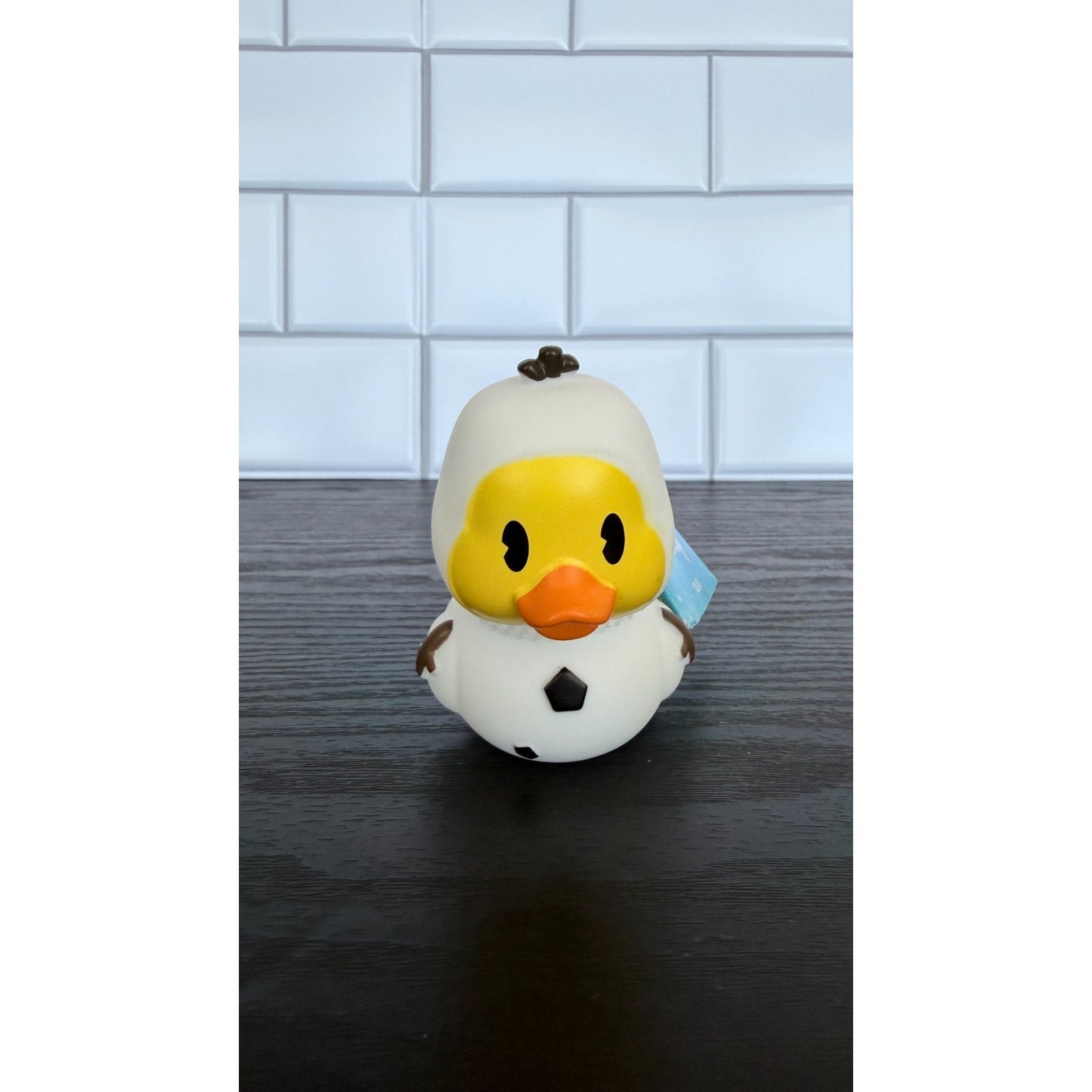 Disney Duckalooz Rubber Duck Collectibles - NWT