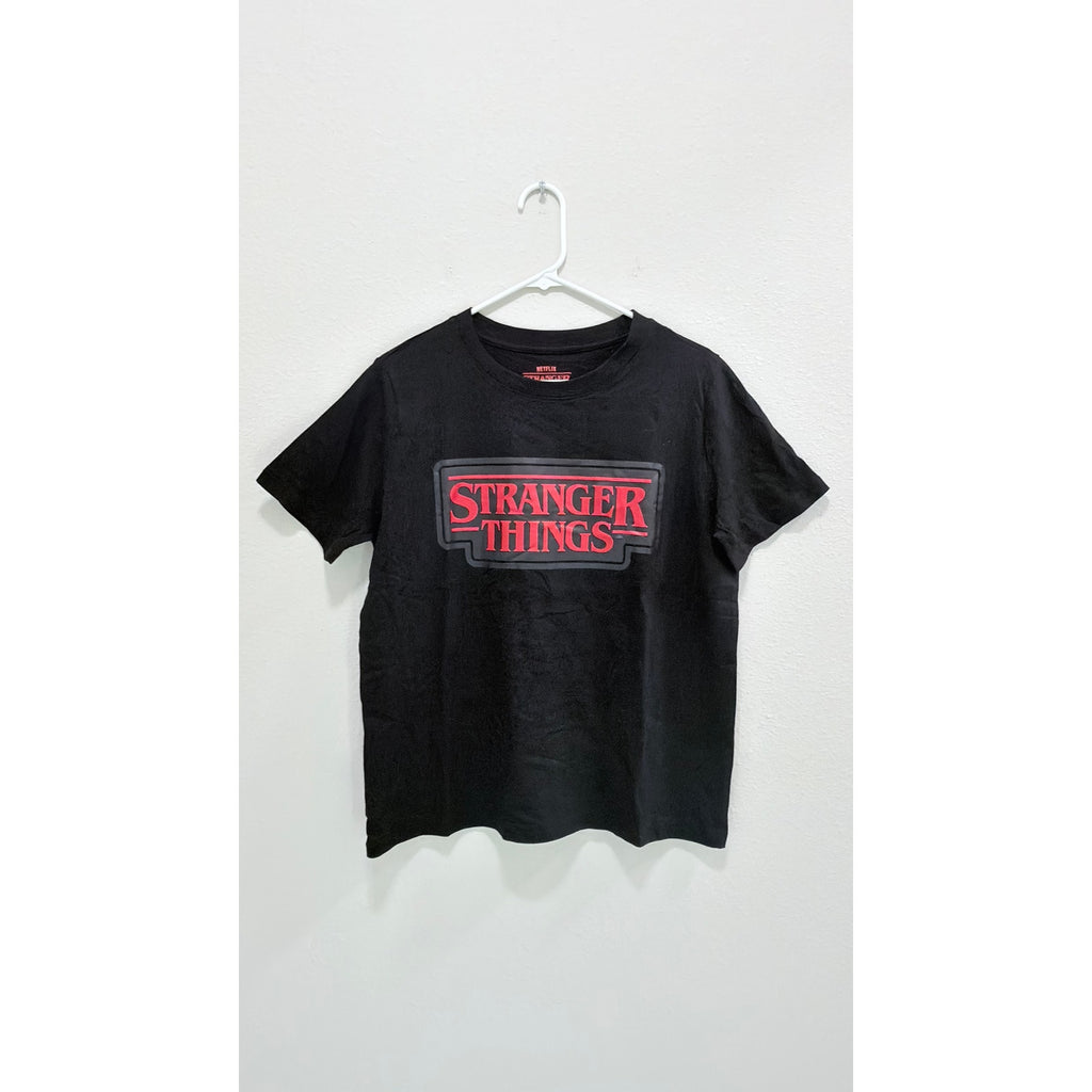 NWT Primark x Netflix Stranger Things x Primark Graphic Tee - Large