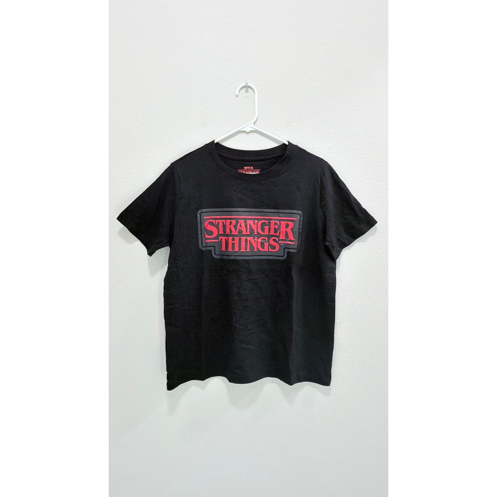 NWT Primark x Netflix Stranger Things x Primark Graphic Tee - Large