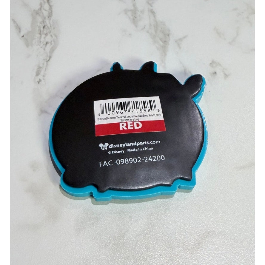 Disneyland Paris Stitch Rubber Magnet Disney Parks Exclusive NEW