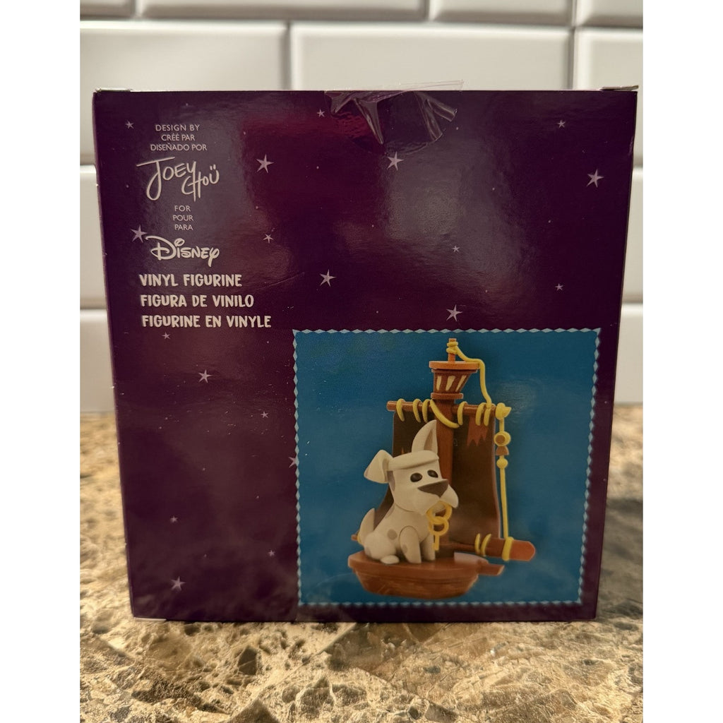 NIB Pirates of the Caribbean Prison Dog Vinyl Figure by Joey Chou - Disney Parks