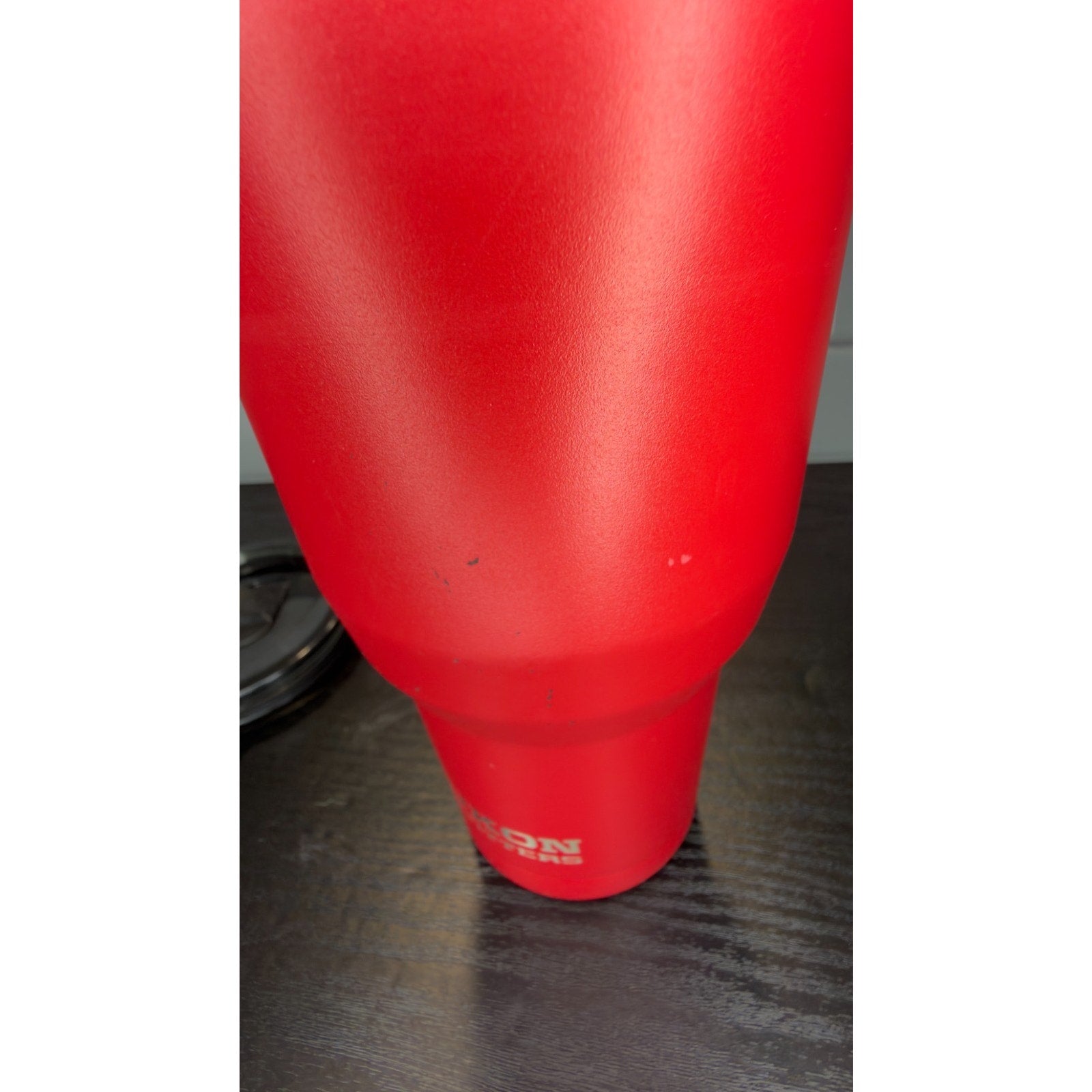 Buc-ee’s Yukon Outfitters 40 oz Tumbler with Removable Handle - Used