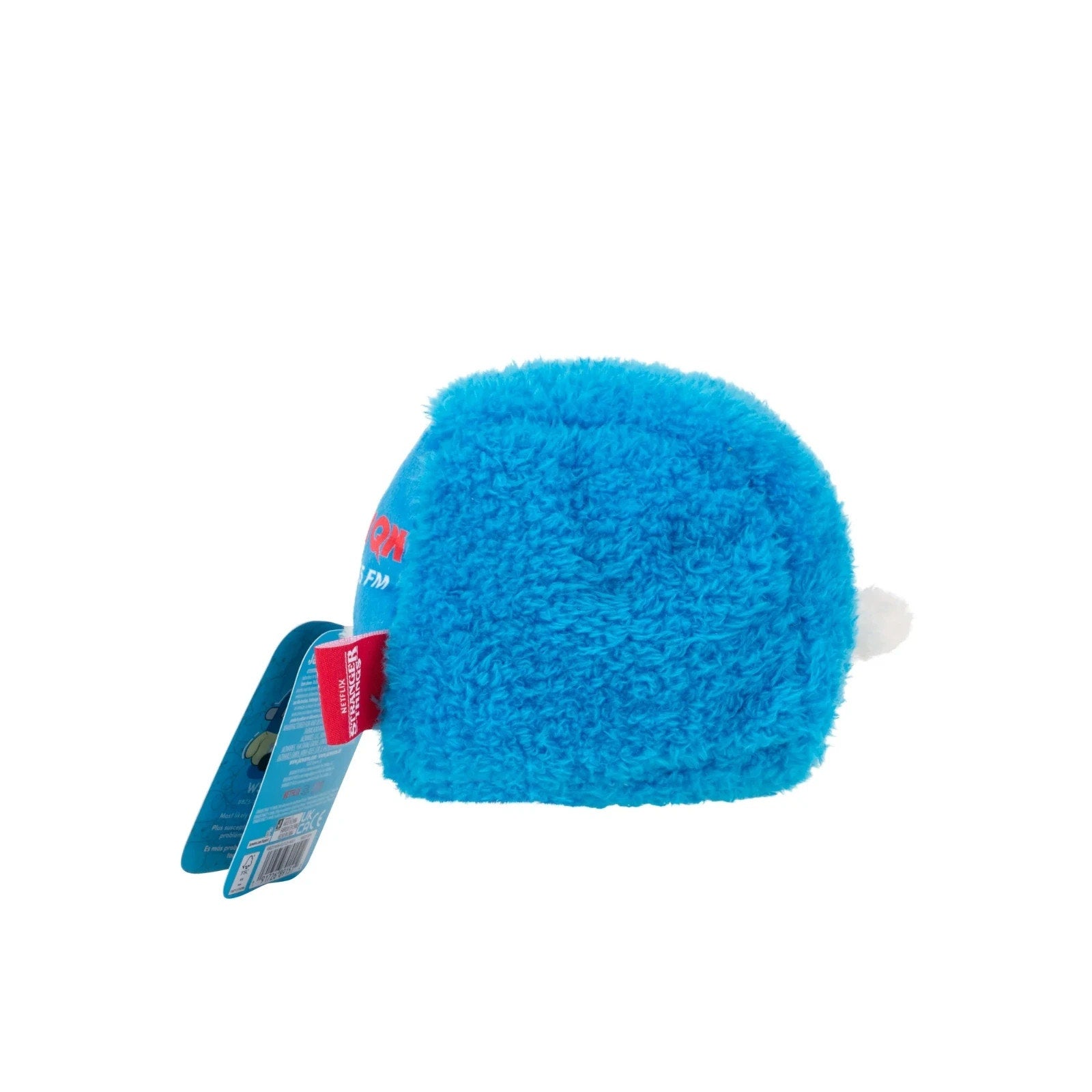 NEW Stranger Things BumBumz 4.5 Inch WSQK Van Plush