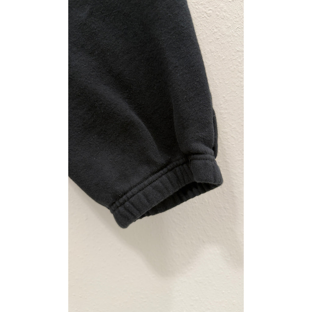 Disney Parks Mickey Mouse Embroidered Fleece Jogger Sweatpants Women’s Large