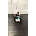 NWT Disney Scarlet Witch Light-Up Living Magic Sketchbook Ornament