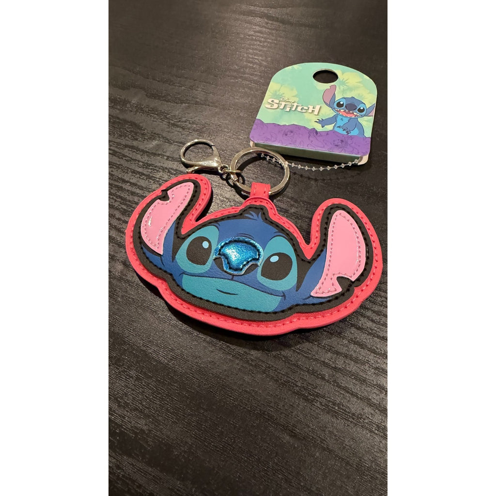 NEW Disney Lilo & Stitch Keychain / Bag Charm