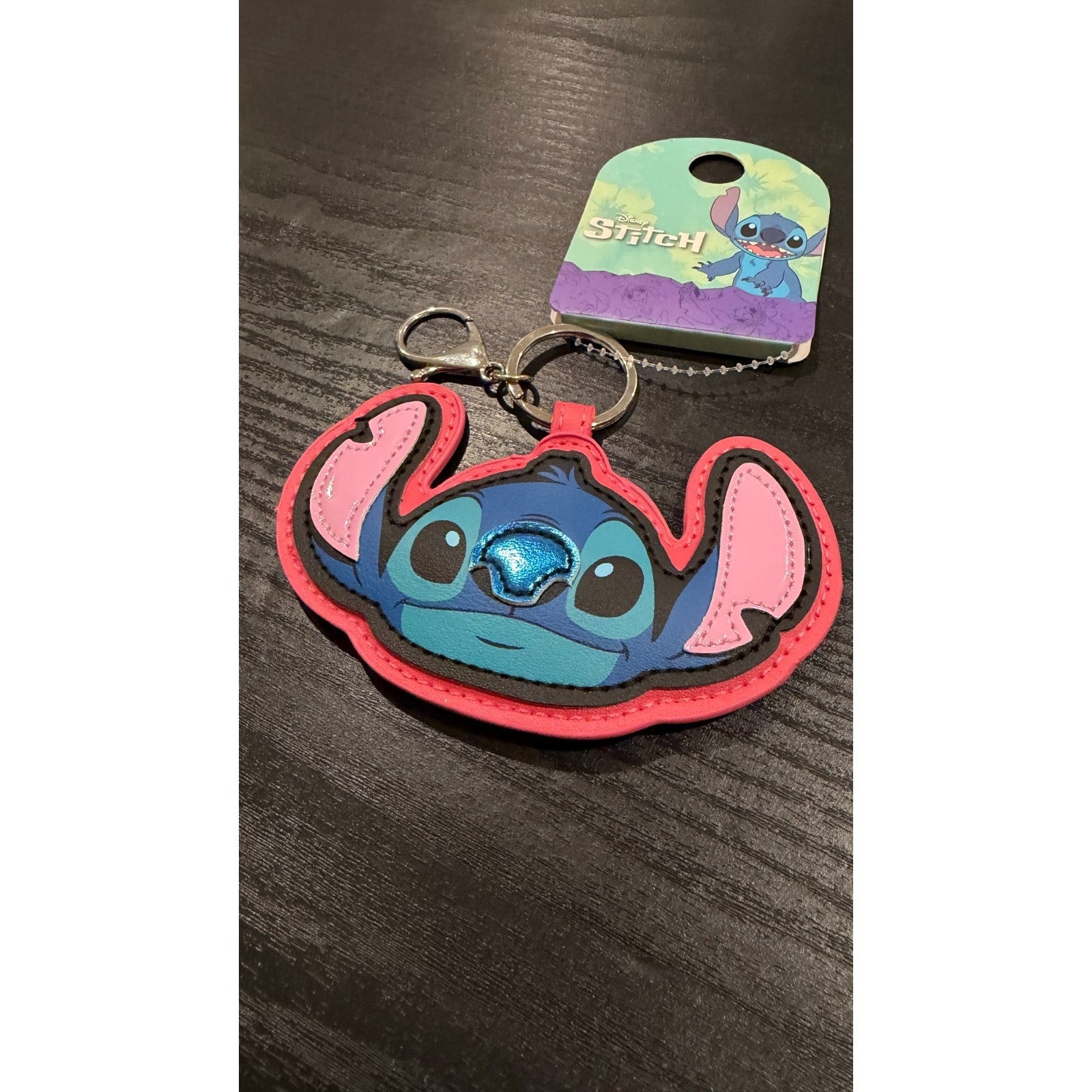 NEW Disney Lilo & Stitch Keychain / Bag Charm