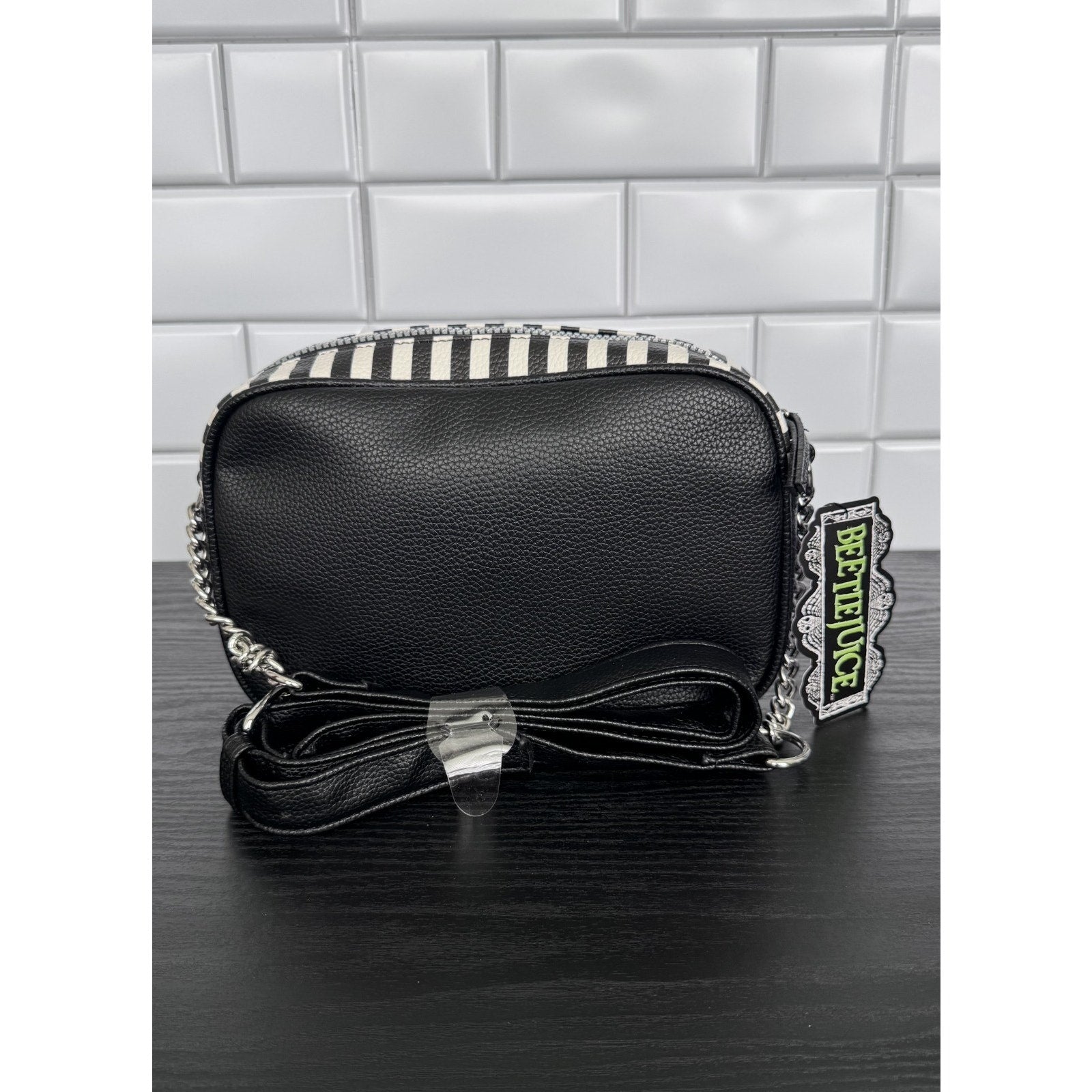 Primark Exclusive - Beetlejuice Crossbody Bag NWT