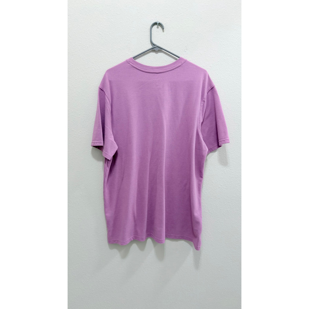 Goodfellow & Co Men's XL Smoked Pink Short Sleeve T-Shirt Preowned