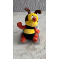 Disney Parks Spike the Bee Magnetic Shoulder Plush Flower & Garden NEW