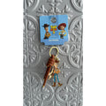 Disney x Primark Pixar Toy Story 5 Woody Keyring Keychain Sheriff Star NEW