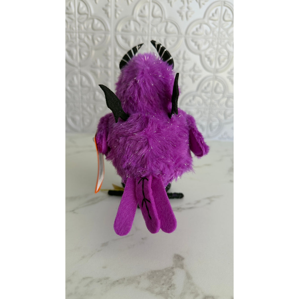 Target Halloween 2026 Featherly Friends Bird Furbert Hyde & EEK! Monster NWT