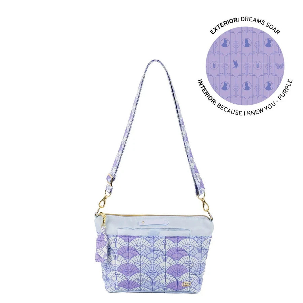 NEW Wicked x Lug Flare 2 Classic Quilted Crossbody — Dreams Soar