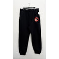 NEW! Disney Parks Mickey Mouse Jogger Pants - Black Adult Large