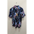 NWT Star Wars RSVLTS "Darth Vader" KUNUFLEX Short Sleeve Shirt - Large