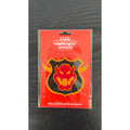 Universal Studios Hollywood Super Nintendo World Bowser Challenge Patch NEW
