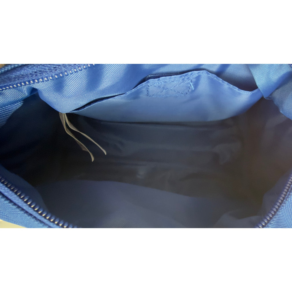 Converse Chuck Taylor Mini Duffel Shoulder Bag Blue Crossbody Purse NEW