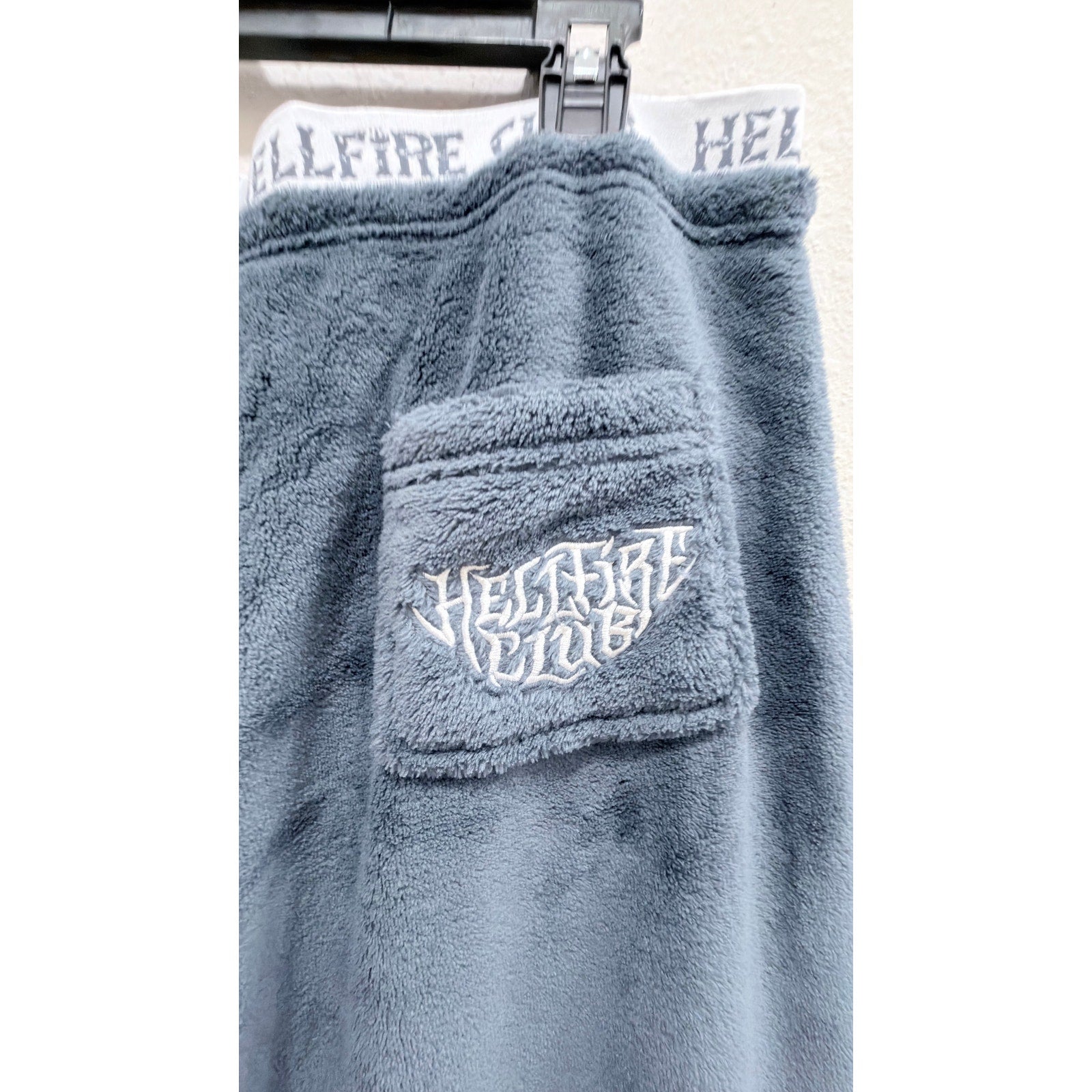 NWT Netflix Stranger Things x Primark Hellfire Club Lounge Pants - Medium