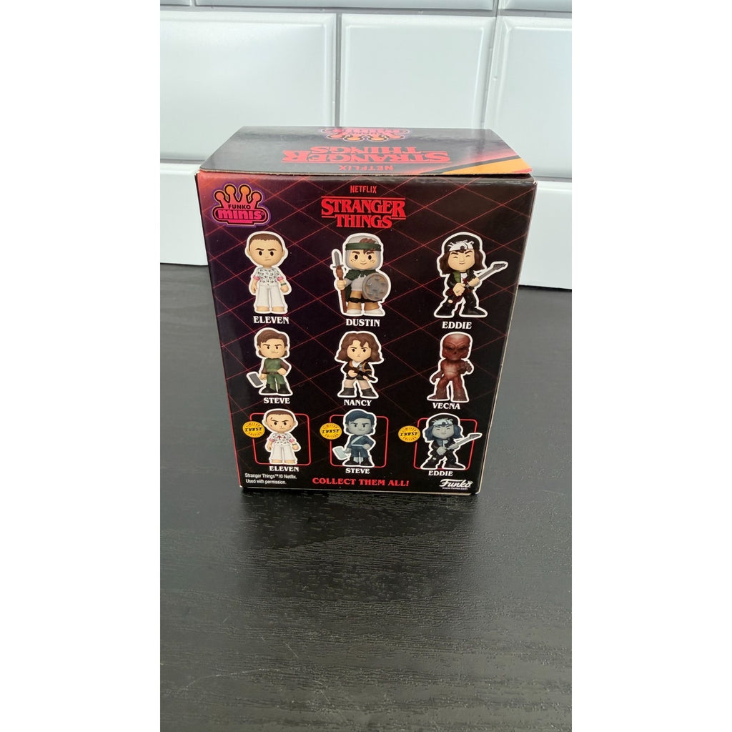 NEW Funko Minis: Stranger Things - Steve (Five Below Exclusive)