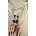 Disney Parks 2008 Mickey Mouse Blue Jacket & Red Shoes Pin NO CARD