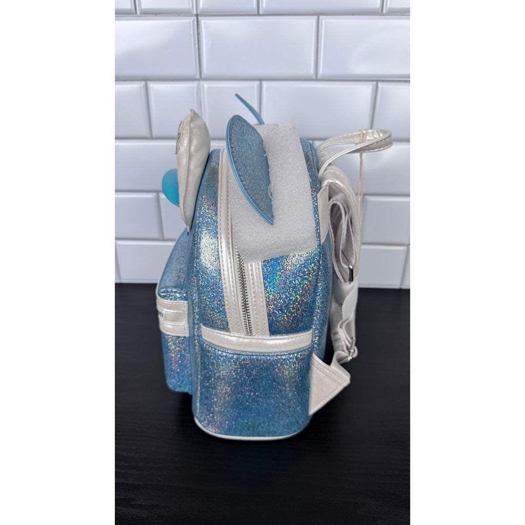 Loungefly Disney Cruise Line 25th Anniversary Shimmering Seas Backpack & Ears