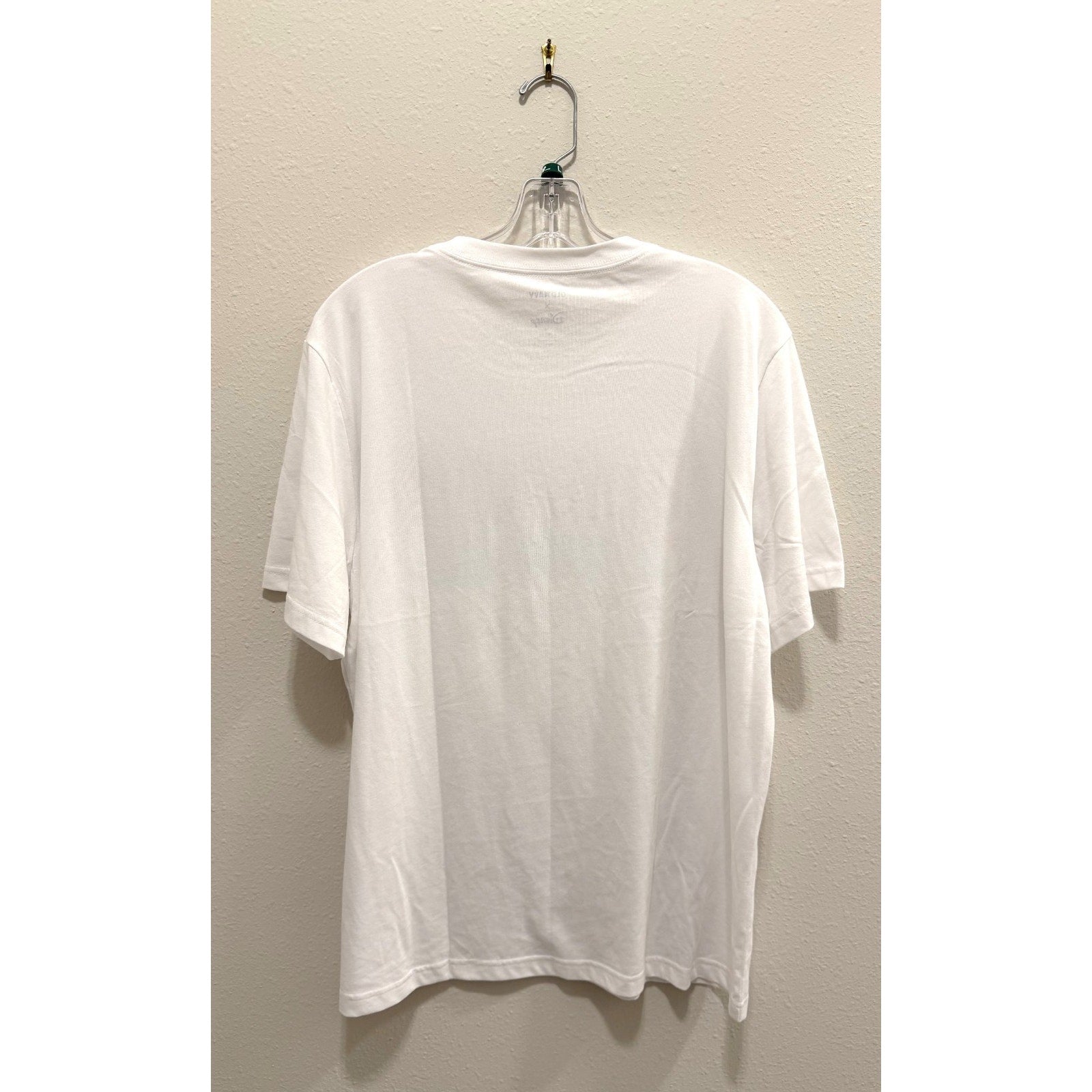 Old Navy x Disney Holiday Graphic T-Shirt White Mickey & Friends - Large