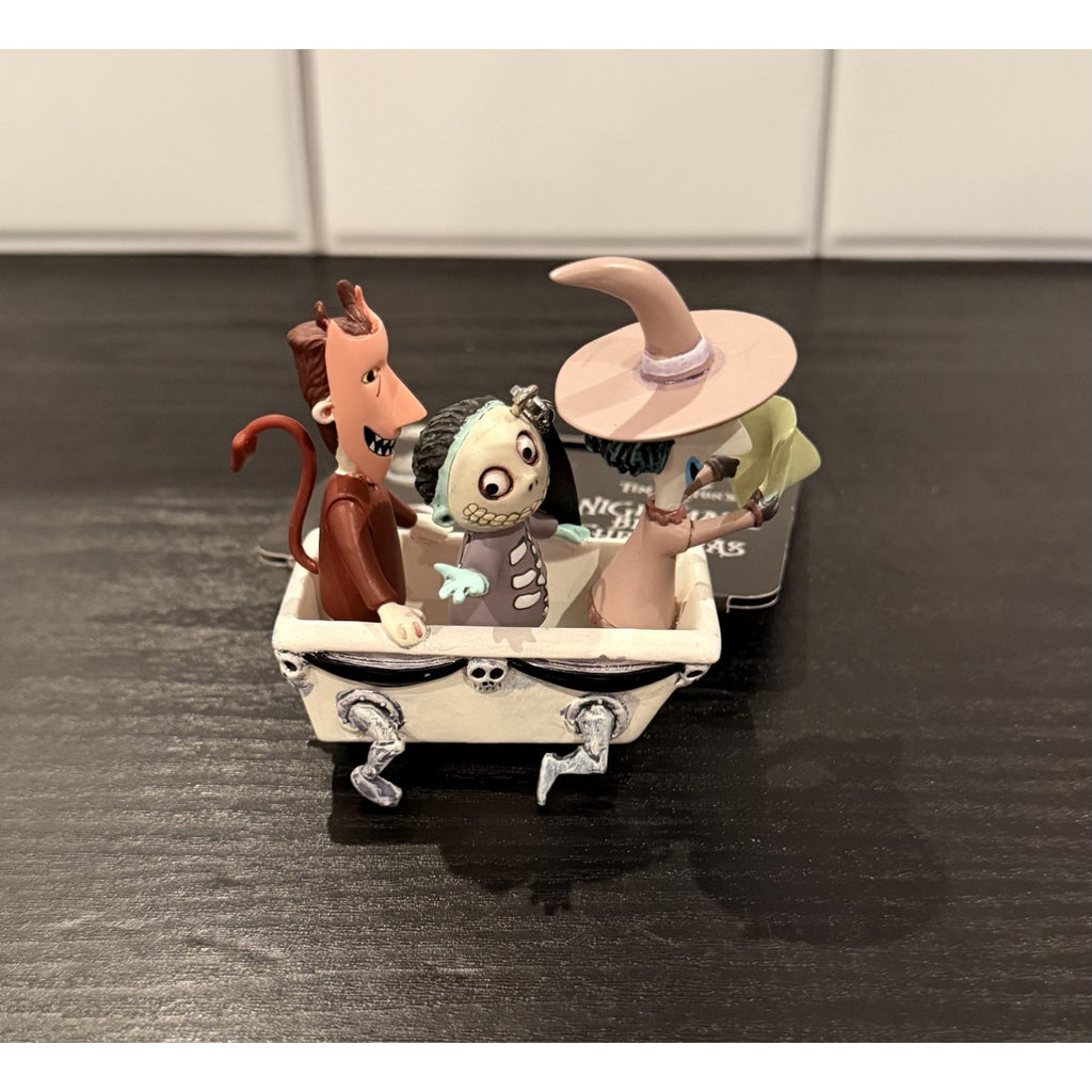 NWT Disney Parks Lock, Shock, and Barrel Sketchbook Ornament