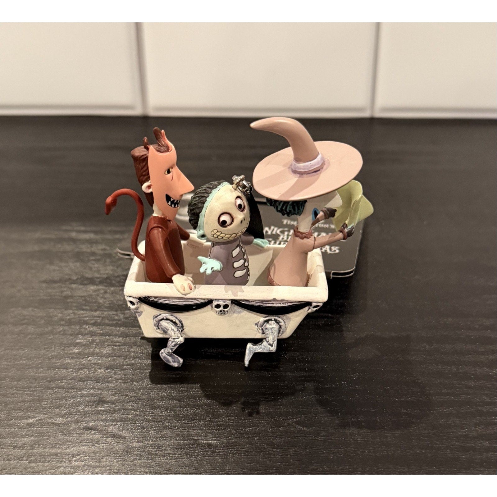 NWT Disney Parks Lock, Shock, and Barrel Sketchbook Ornament