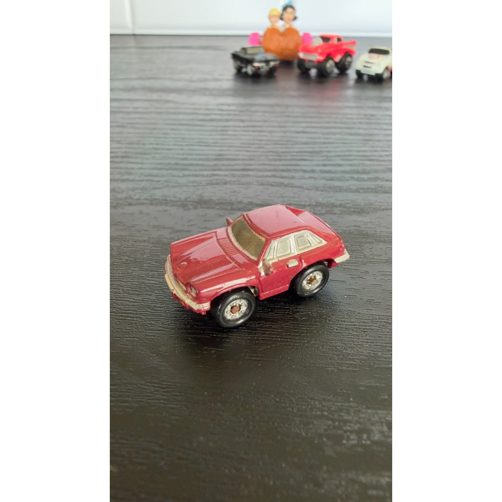 Lot of 5 Cars