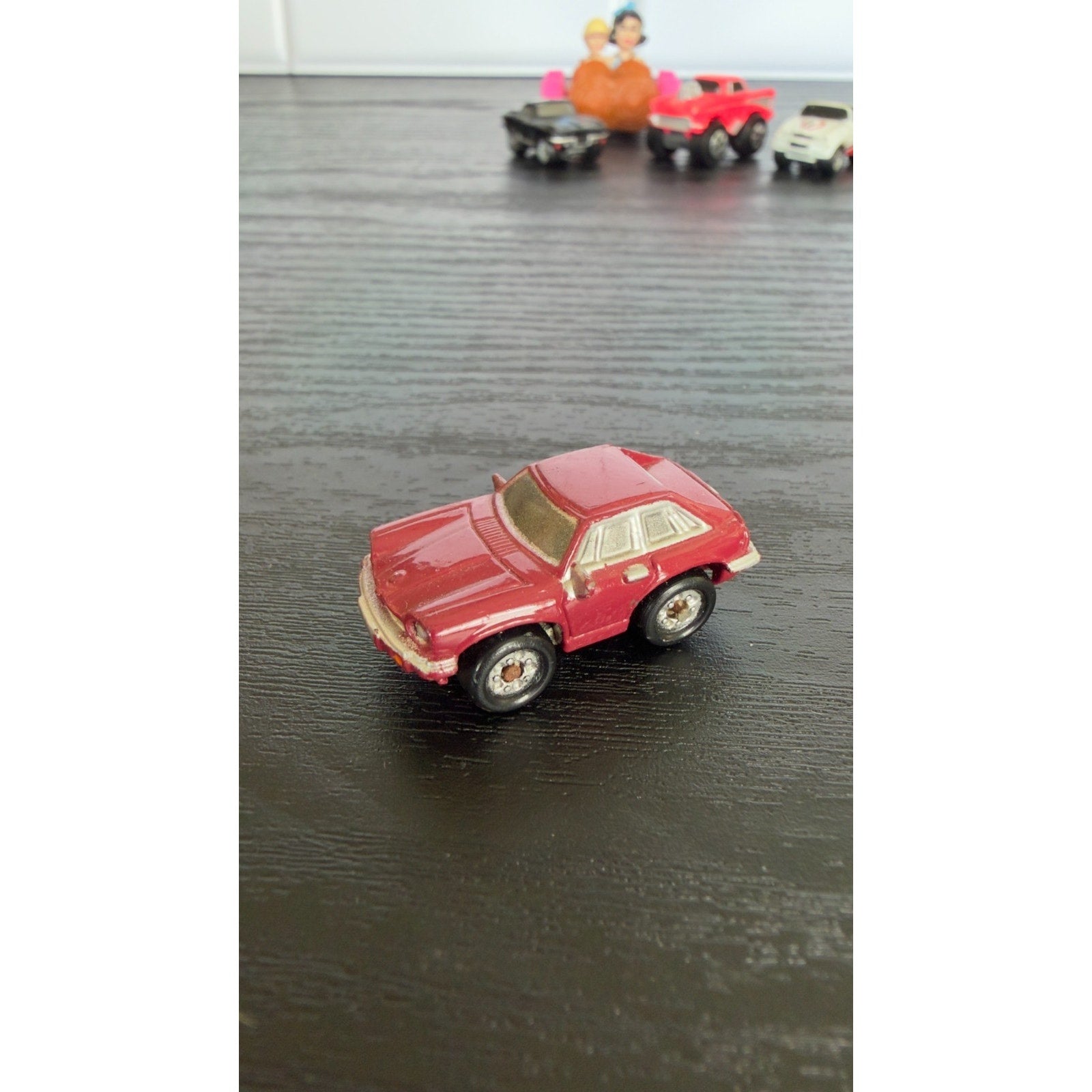 Lot of 5 Cars