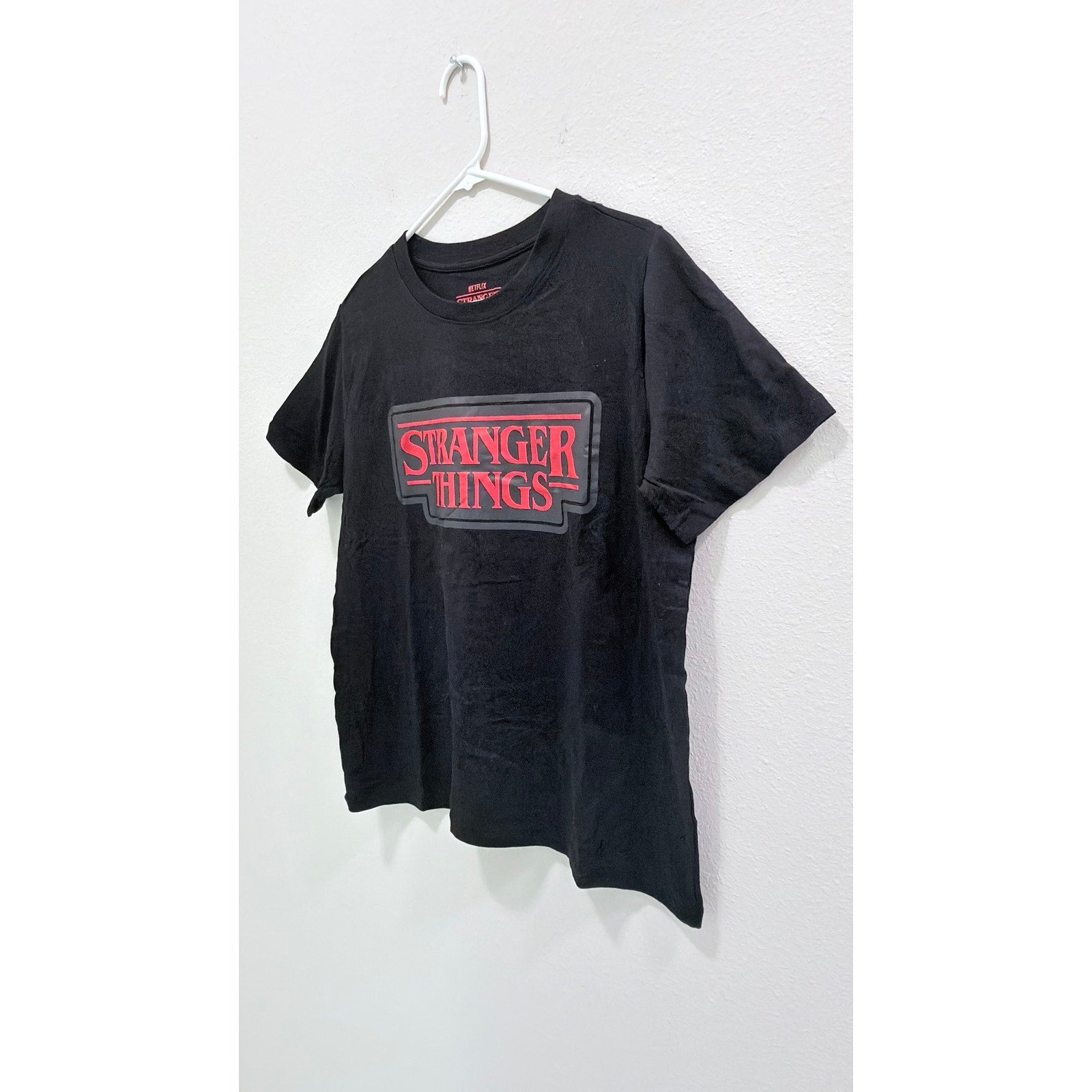 NWT Primark x Netflix Stranger Things x Primark Graphic Tee - Large