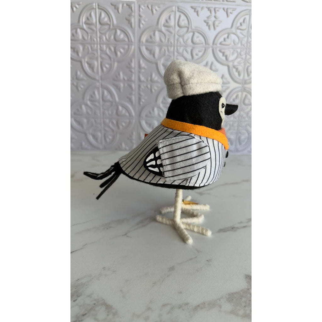 Target Halloween 2026 Featherly Friends Bird Bonesly Hyde & EEK! Skeleton NWT